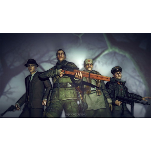 Sniper Elite V2 Remastered [PS4]